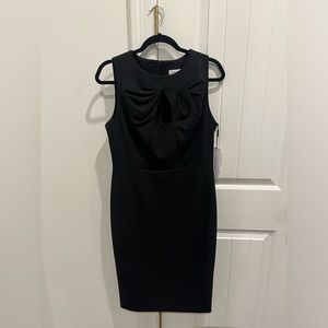 Calvin Klein Black Dress